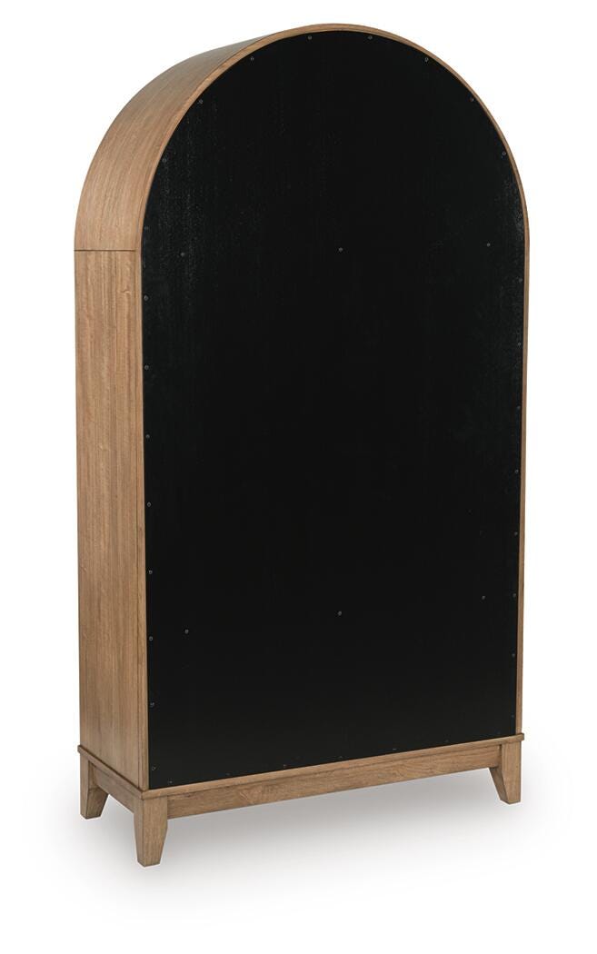 Dagandale Accent Cabinet - Romeo & Juliet Furniture (Warren,MI)