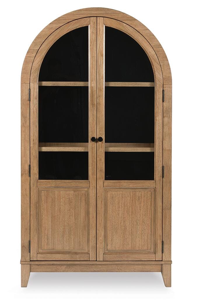 Dagandale Accent Cabinet - Romeo & Juliet Furniture (Warren,MI)