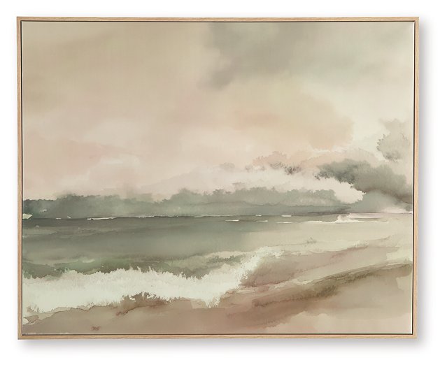 Vallus Wall Art - Romeo & Juliet Furniture (Warren,MI)