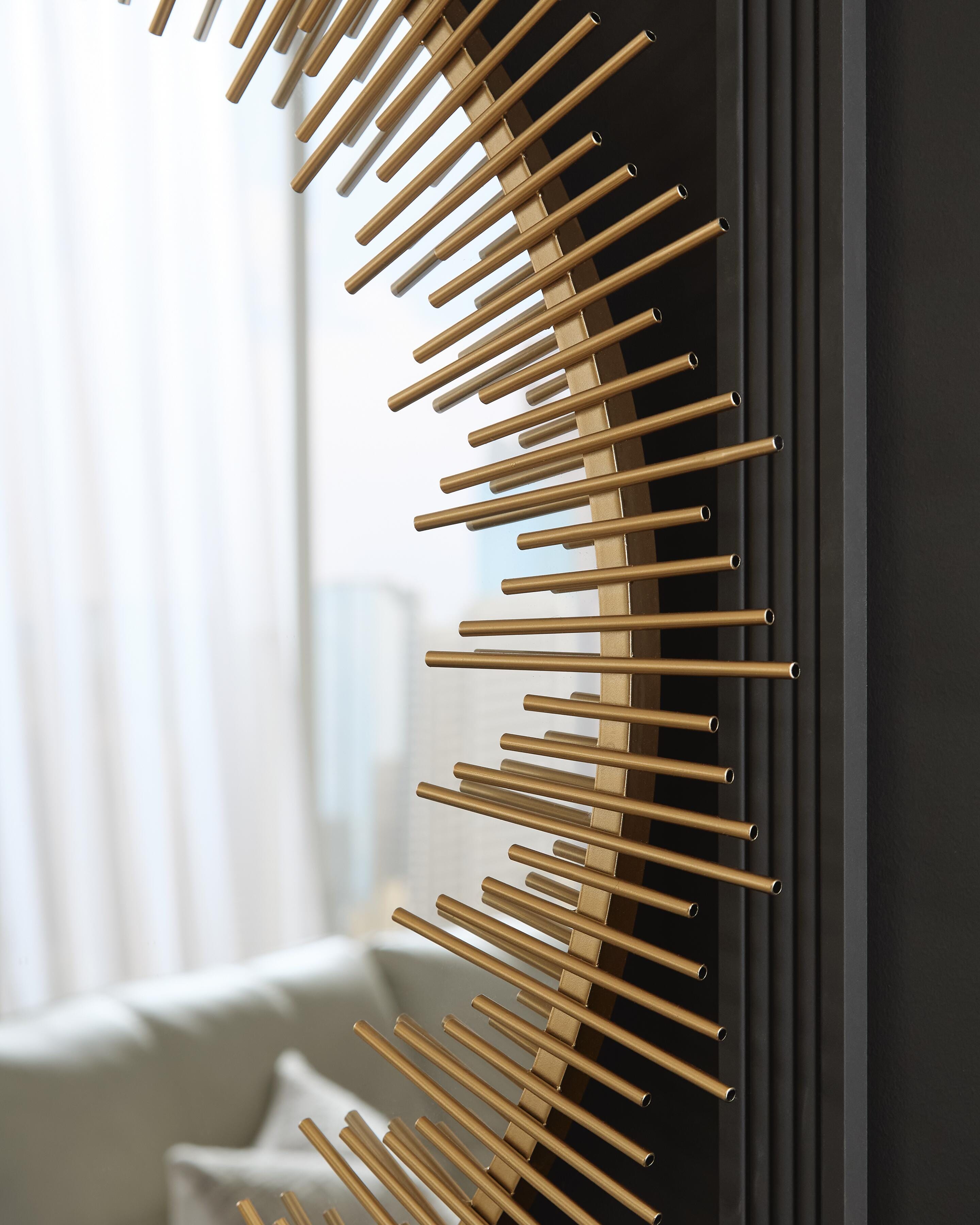 Wainport Accent Mirror