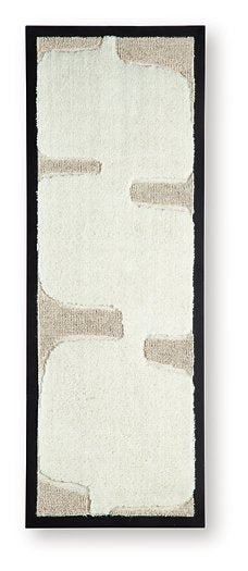 Kadworth Wall Decor - Romeo & Juliet Furniture (Warren,MI)