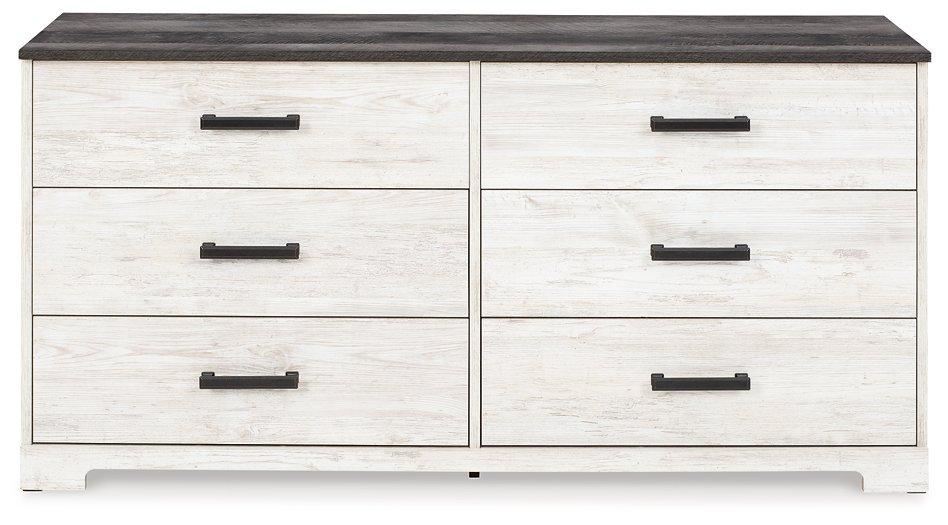 Shawburn Dresser