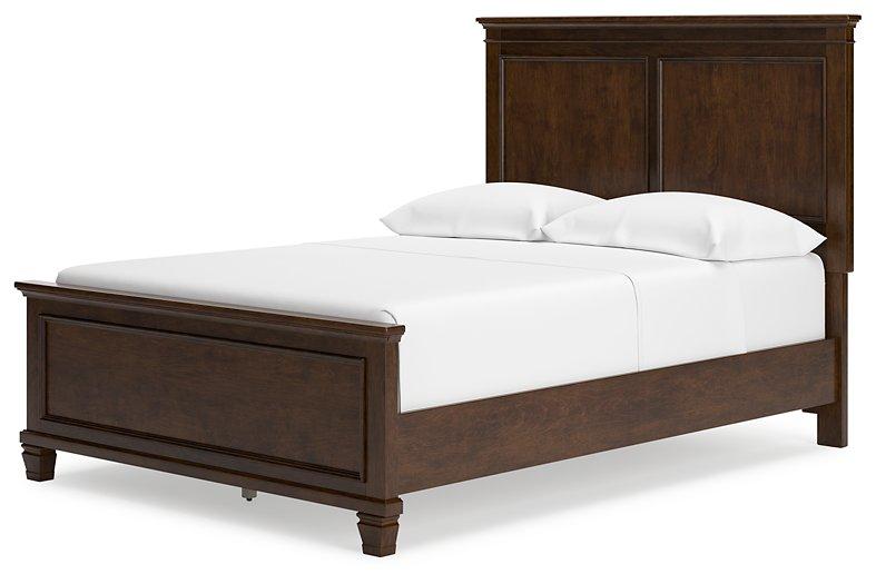 Danabrin Bed - Romeo & Juliet Furniture (Warren,MI)