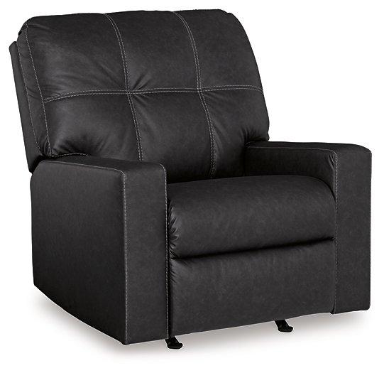 Barlin Mills Recliner - Romeo & Juliet Furniture (Warren,MI)