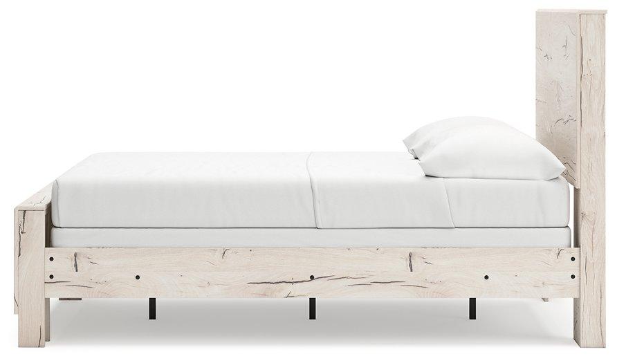 Lawroy Bed - Romeo & Juliet Furniture (Warren,MI)