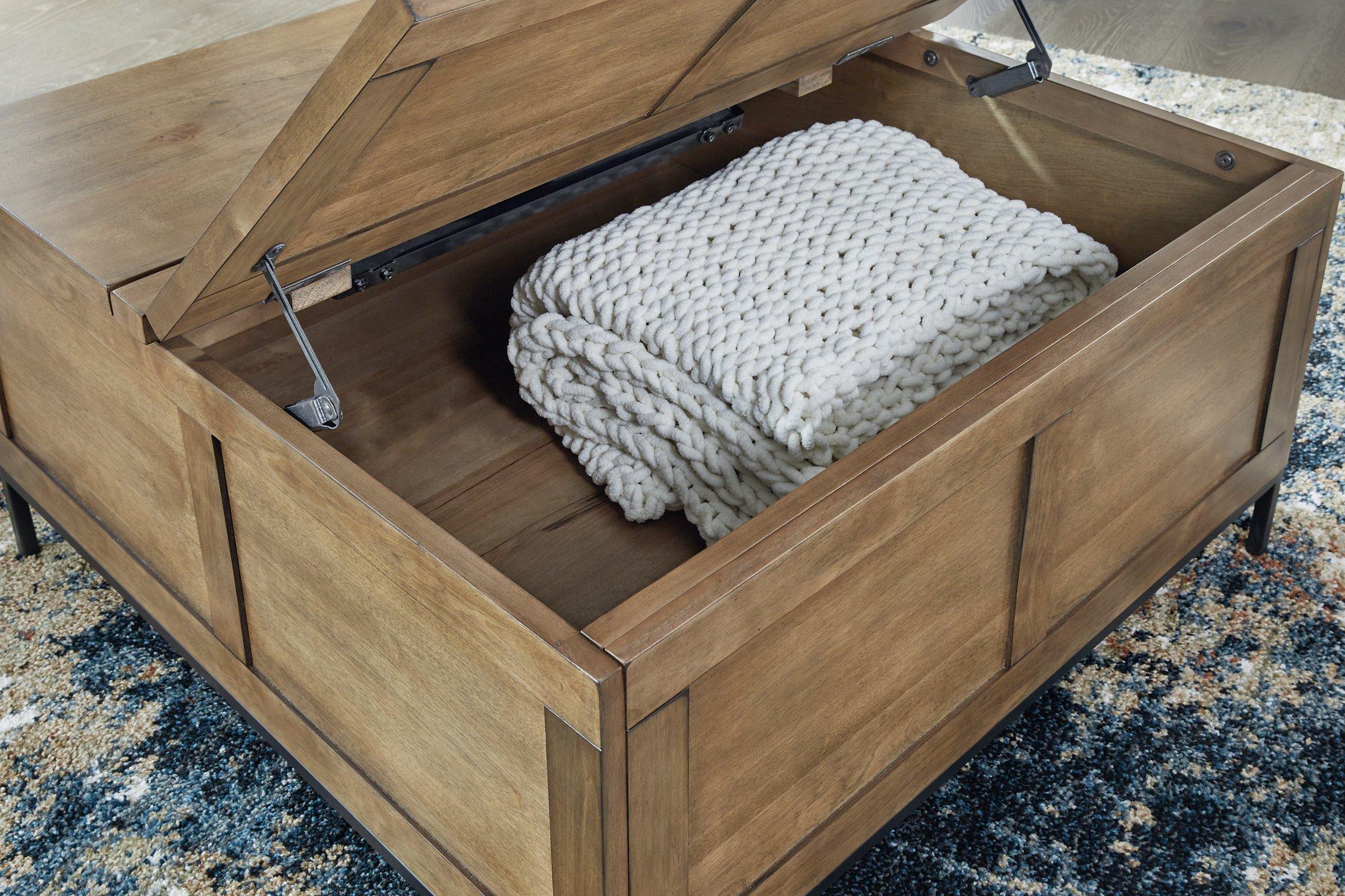 Torlanta Occasional Table Set - Romeo & Juliet Furniture (Warren,MI)