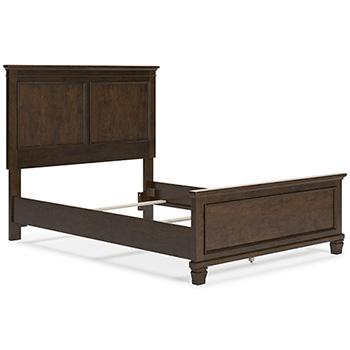 Danabrin Bed - Romeo & Juliet Furniture (Warren,MI)