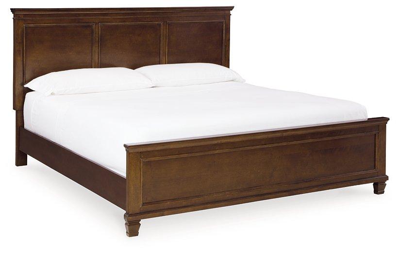 Danabrin Bed - Romeo & Juliet Furniture (Warren,MI)