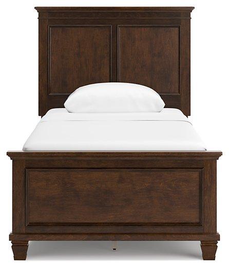 Danabrin Bed - Romeo & Juliet Furniture (Warren,MI)