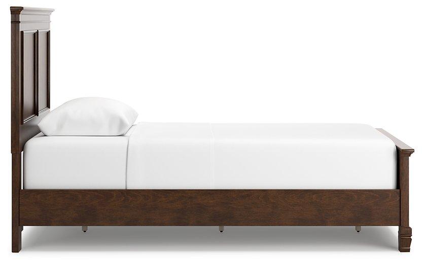 Danabrin Bed - Romeo & Juliet Furniture (Warren,MI)
