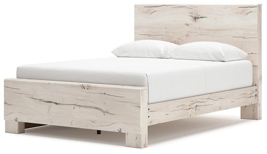 Lawroy Bed - Romeo & Juliet Furniture (Warren,MI)