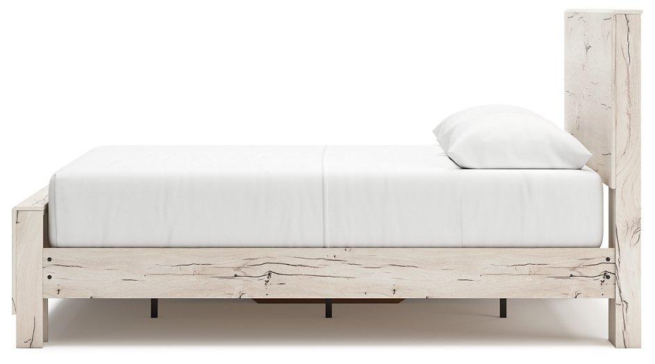 Lawroy Bed - Romeo & Juliet Furniture (Warren,MI)