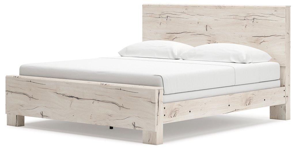 Lawroy Bed - Romeo & Juliet Furniture (Warren,MI)
