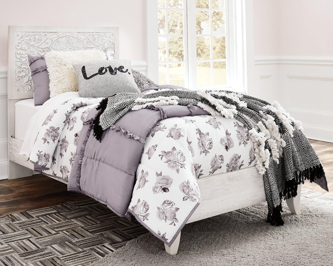 Paxberry Bedroom Set - Romeo & Juliet Furniture (Warren,MI)