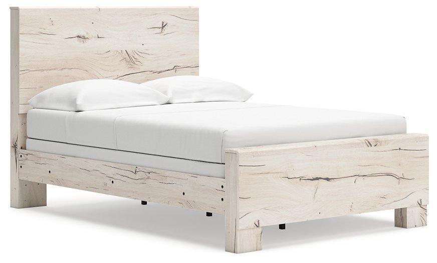 Lawroy Bed - Romeo & Juliet Furniture (Warren,MI)