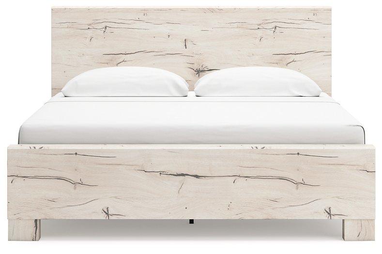 Lawroy Bed - Romeo & Juliet Furniture (Warren,MI)