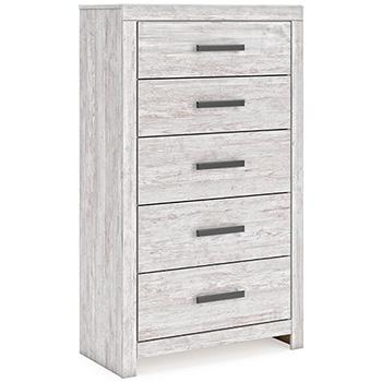 Cayboni Chest of Drawers - Romeo & Juliet Furniture (Warren,MI)