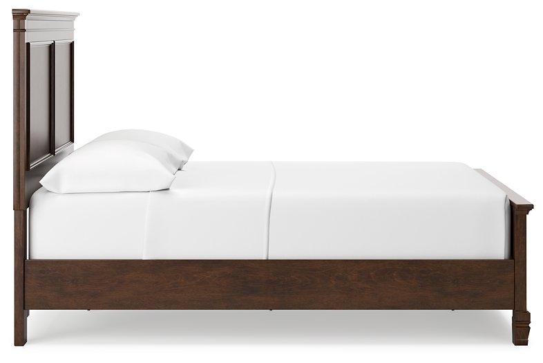 Danabrin Bed - Romeo & Juliet Furniture (Warren,MI)