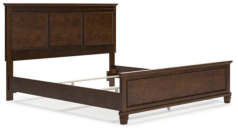 Danabrin Bed - Romeo & Juliet Furniture (Warren,MI)
