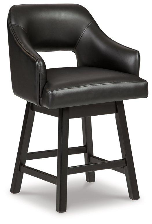 Tallenger Counter Height Bar Stool