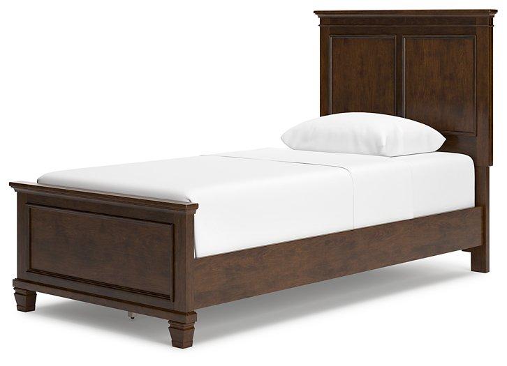 Danabrin Bed - Romeo & Juliet Furniture (Warren,MI)