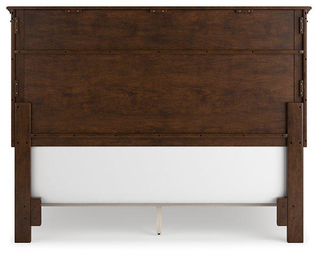 Danabrin Bed - Romeo & Juliet Furniture (Warren,MI)