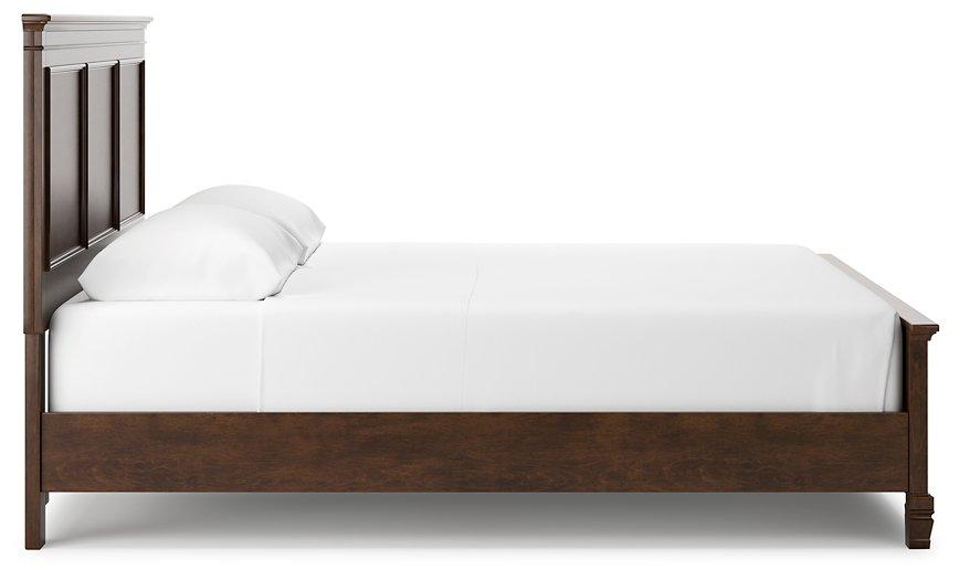 Danabrin Bed - Romeo & Juliet Furniture (Warren,MI)
