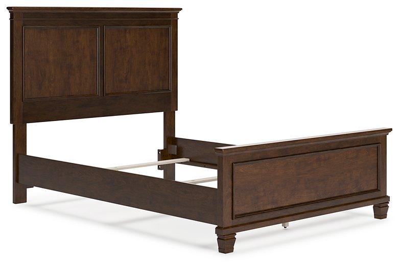 Danabrin Bed - Romeo & Juliet Furniture (Warren,MI)