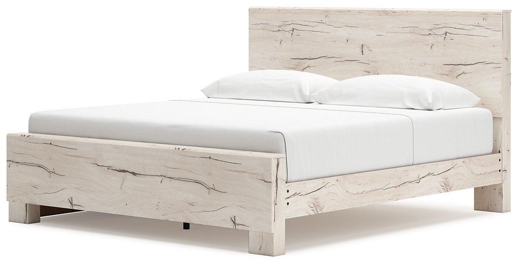 Lawroy Bed - Romeo & Juliet Furniture (Warren,MI)
