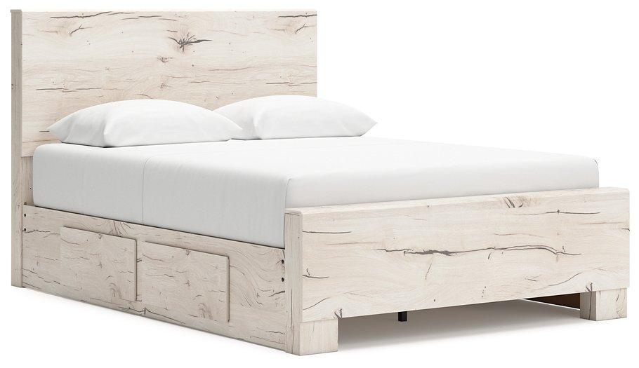 Lawroy Bed - Romeo & Juliet Furniture (Warren,MI)