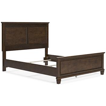 Danabrin Bed - Romeo & Juliet Furniture (Warren,MI)
