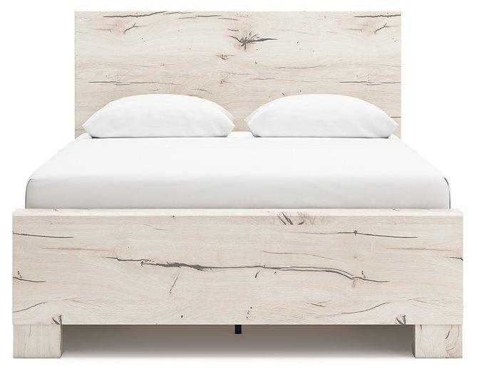 Lawroy Bed - Romeo & Juliet Furniture (Warren,MI)