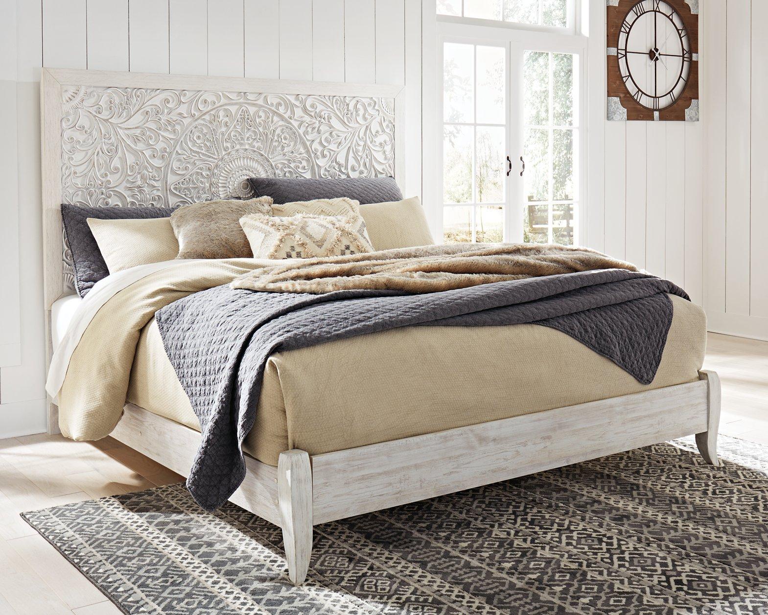 Paxberry Bedroom Set - Romeo & Juliet Furniture (Warren,MI)