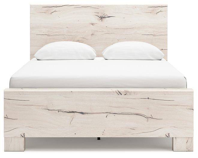 Lawroy Bed - Romeo & Juliet Furniture (Warren,MI)