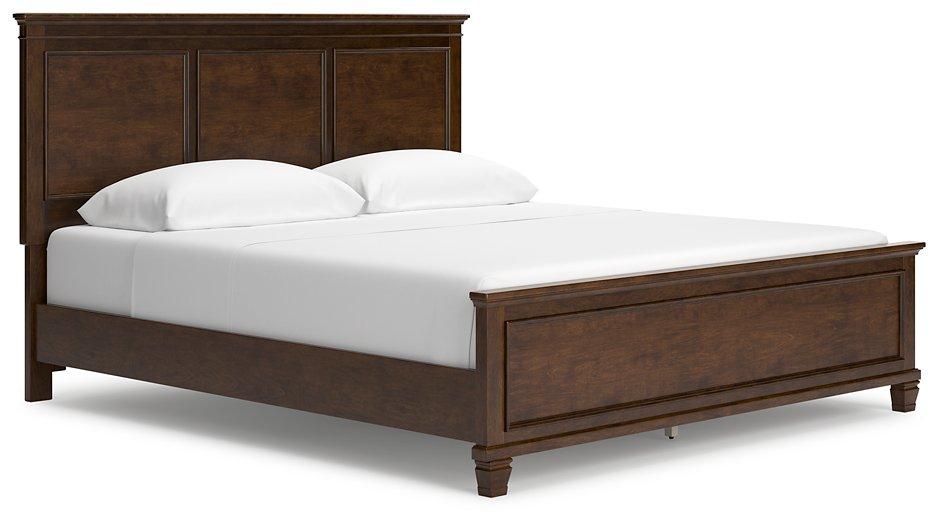 Danabrin Bed - Romeo & Juliet Furniture (Warren,MI)