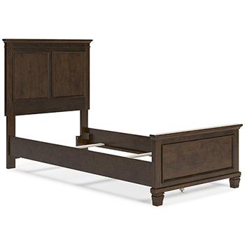 Danabrin Bed - Romeo & Juliet Furniture (Warren,MI)