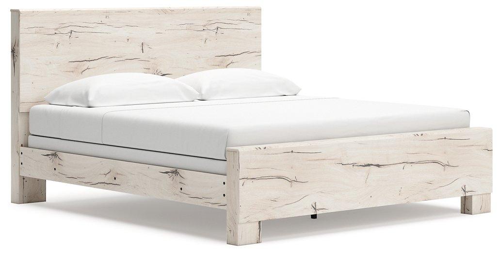 Lawroy Bed - Romeo & Juliet Furniture (Warren,MI)