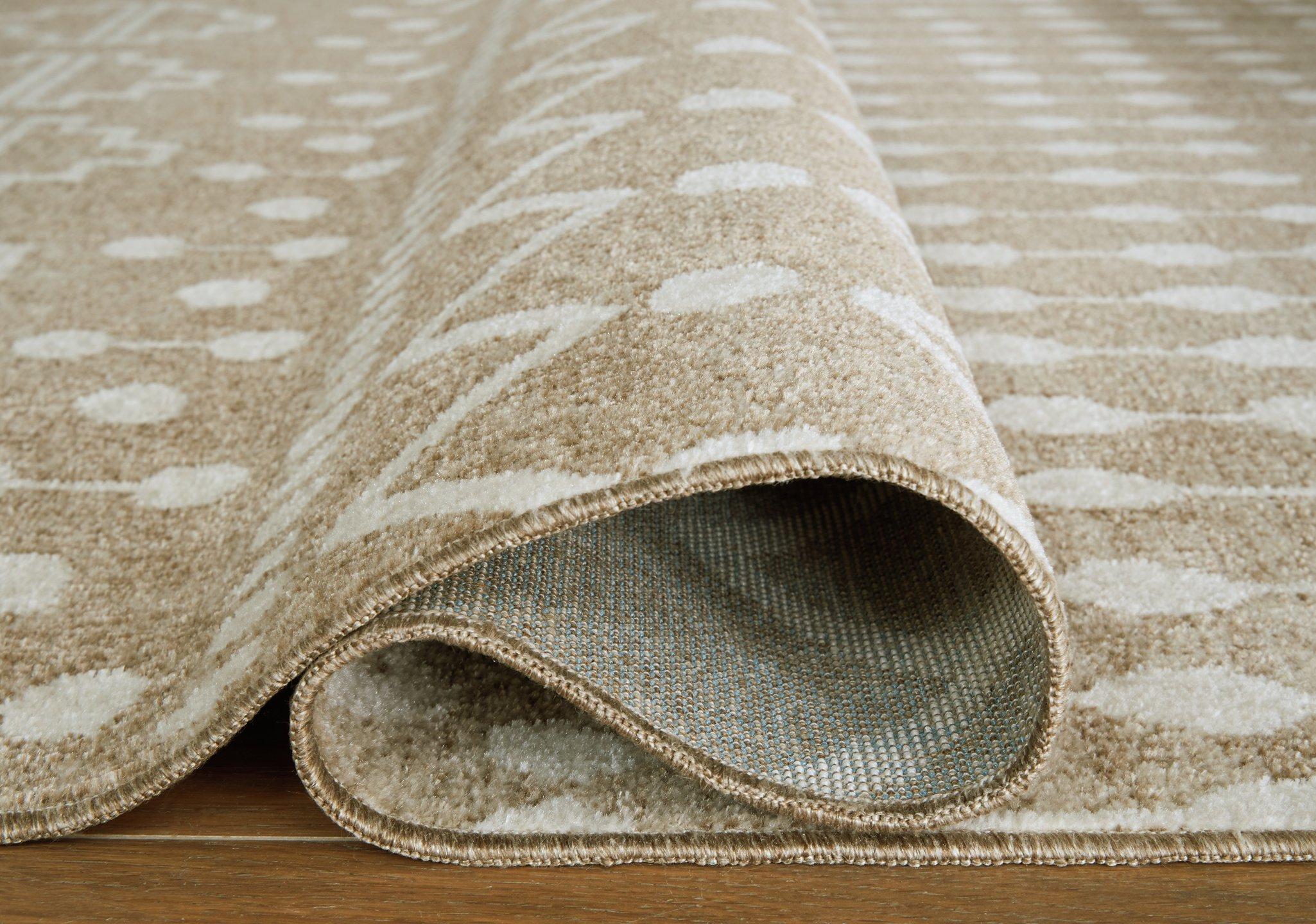 Bunchly 7'10" x 10'3" Washable Rug - Romeo & Juliet Furniture (Warren,MI)