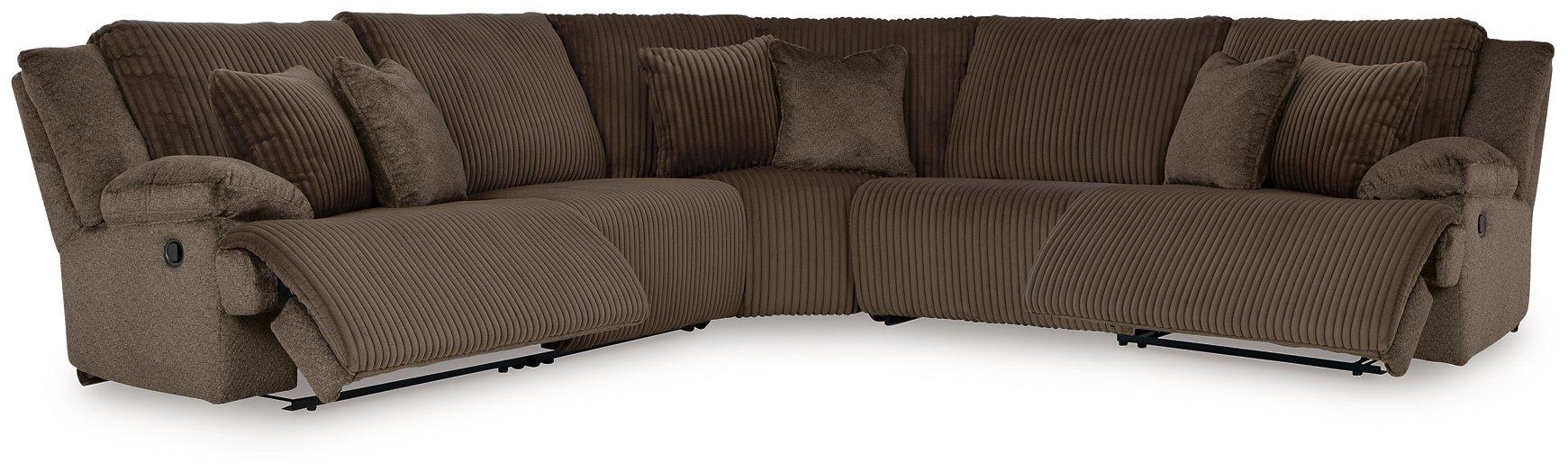 Top Tier Living Room Set - Romeo & Juliet Furniture (Warren,MI)