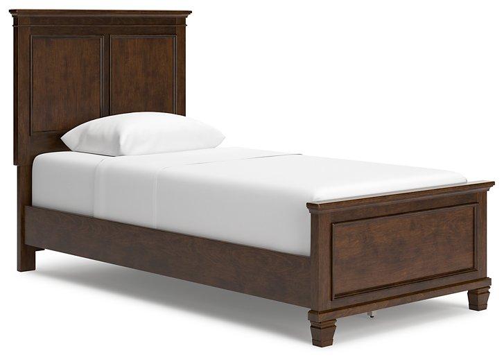 Danabrin Bed - Romeo & Juliet Furniture (Warren,MI)