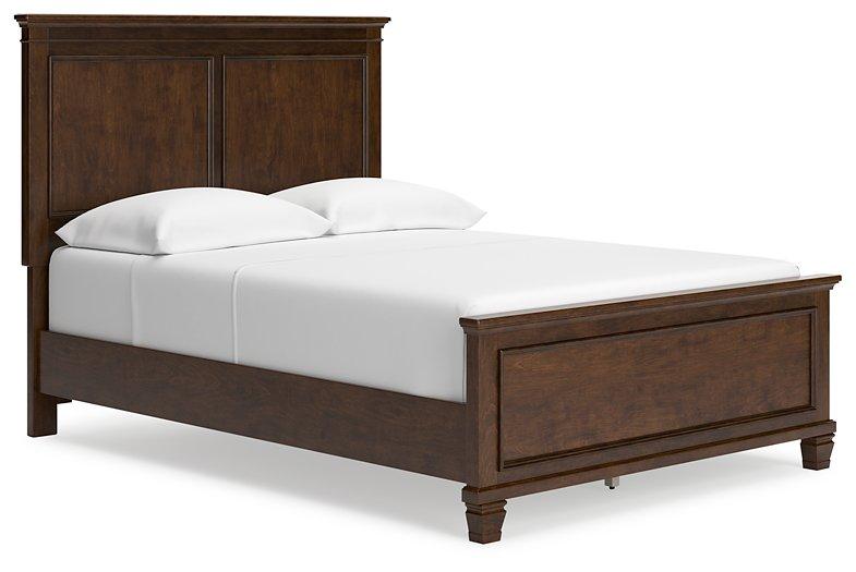 Danabrin Bed - Romeo & Juliet Furniture (Warren,MI)