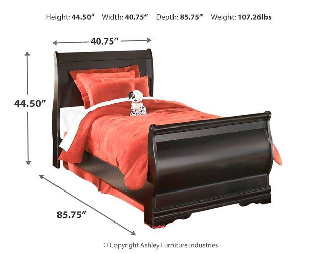 Huey Vineyard Bedroom Set - Romeo & Juliet Furniture (Warren,MI)
