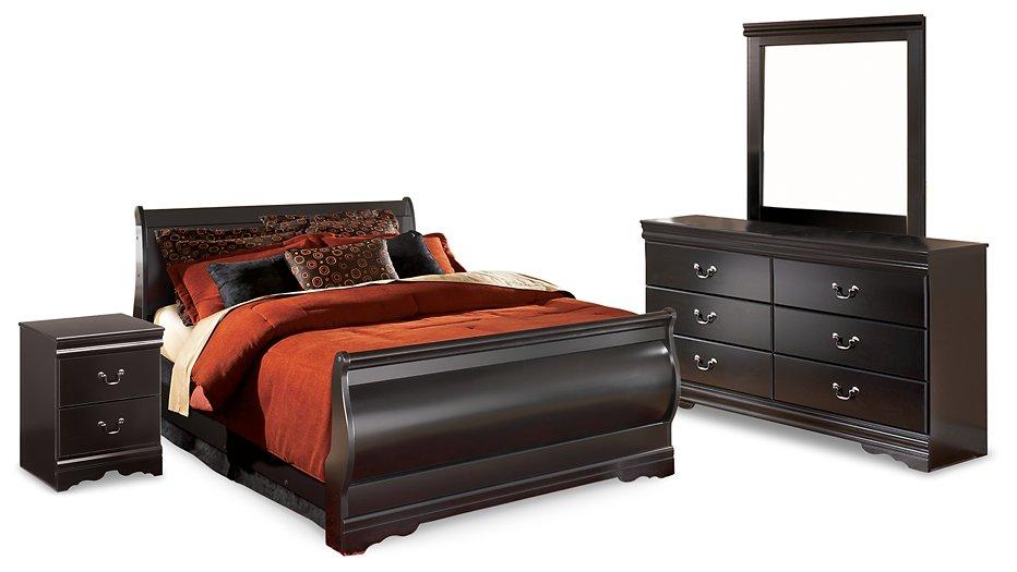 Huey Vineyard Bedroom Set - Romeo & Juliet Furniture (Warren,MI)