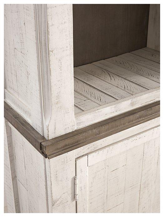 Havalance Left Pier Cabinet - Romeo & Juliet Furniture (Warren,MI)