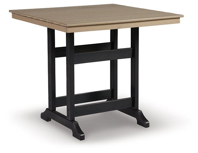 Fairen Trail Outdoor Dining Set - Romeo & Juliet Furniture (Warren,MI)