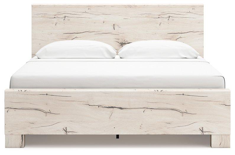 Lawroy Bed - Romeo & Juliet Furniture (Warren,MI)