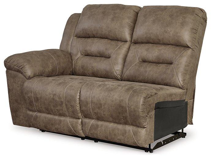 Ravenel Power Reclining Sectional