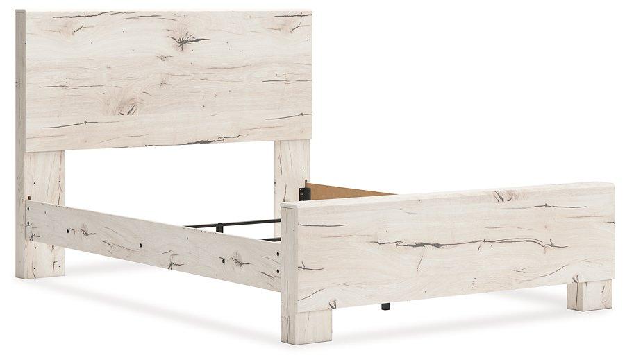 Lawroy Bed - Romeo & Juliet Furniture (Warren,MI)