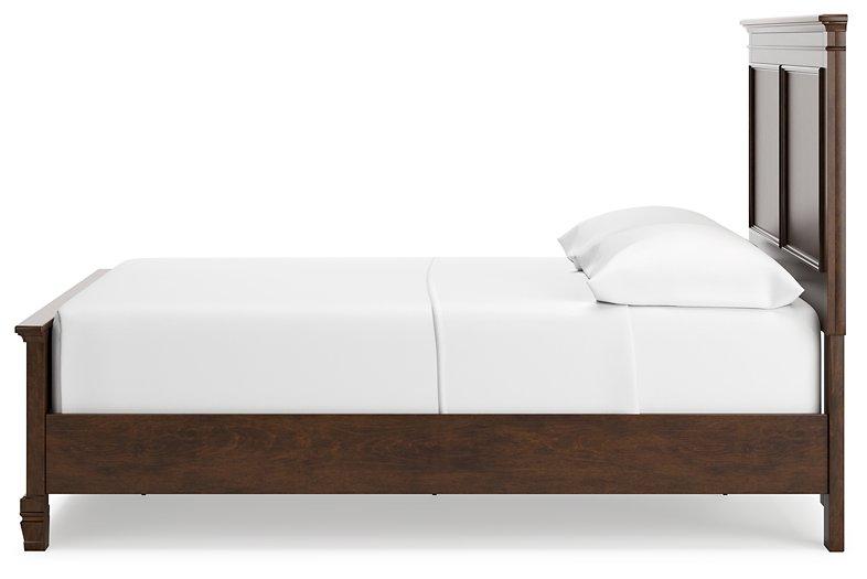 Danabrin Bed - Romeo & Juliet Furniture (Warren,MI)