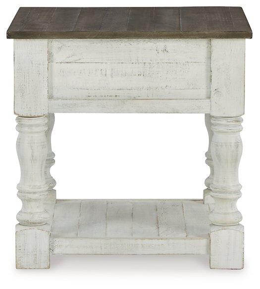 Havalance Occasional Table Set - Romeo & Juliet Furniture (Warren,MI)